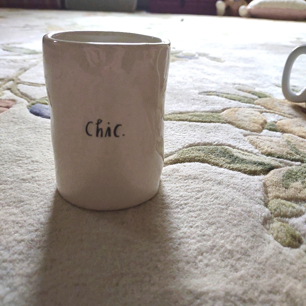 Rae Dunn organizer/vase